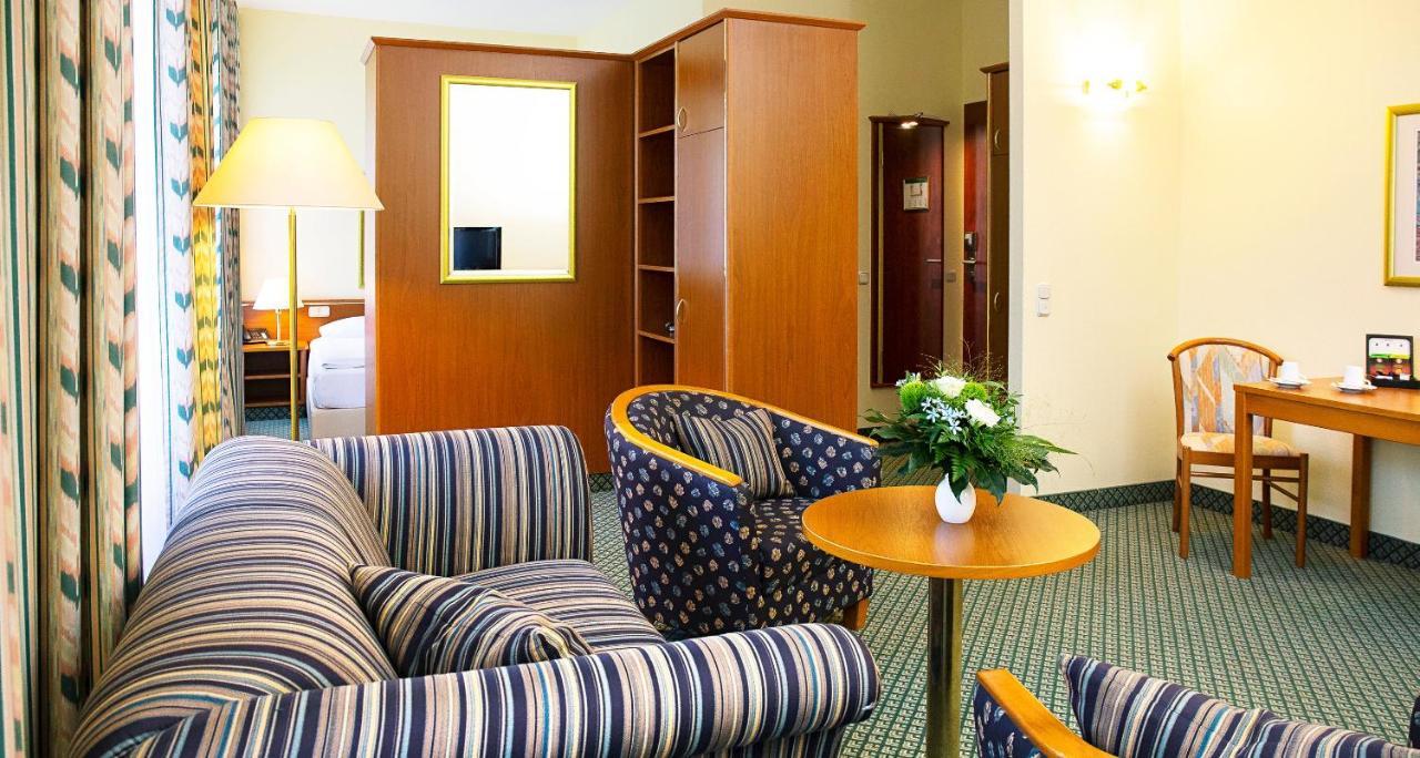 Victor'S Residenz-Hotel Gera Zewnętrze zdjęcie