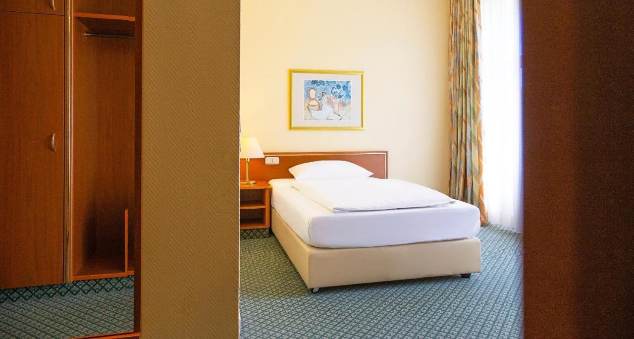 Victor'S Residenz-Hotel Gera Zewnętrze zdjęcie
