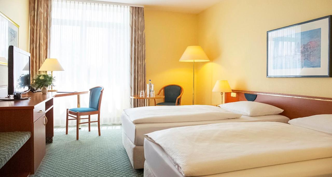 Victor'S Residenz-Hotel Gera Zewnętrze zdjęcie