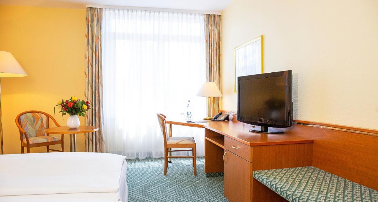 Victor'S Residenz-Hotel Gera Zewnętrze zdjęcie