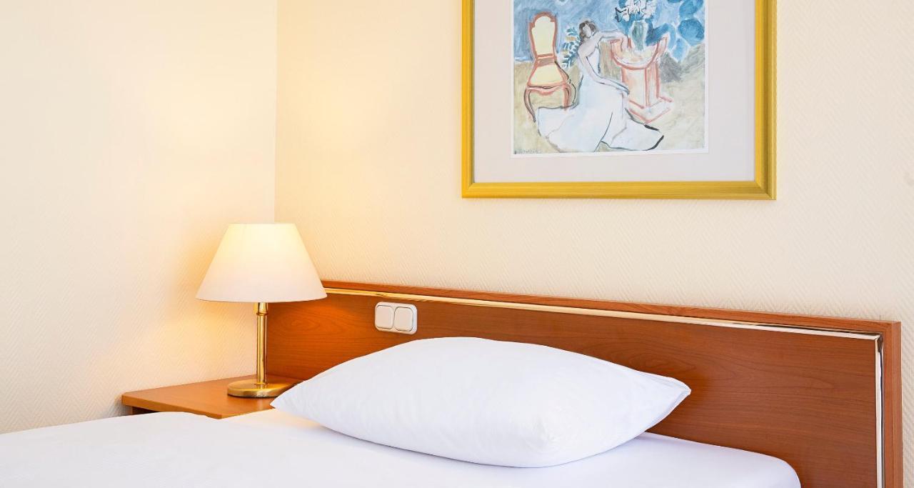 Victor'S Residenz-Hotel Gera Zewnętrze zdjęcie