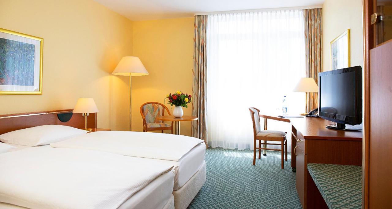 Victor'S Residenz-Hotel Gera Zewnętrze zdjęcie