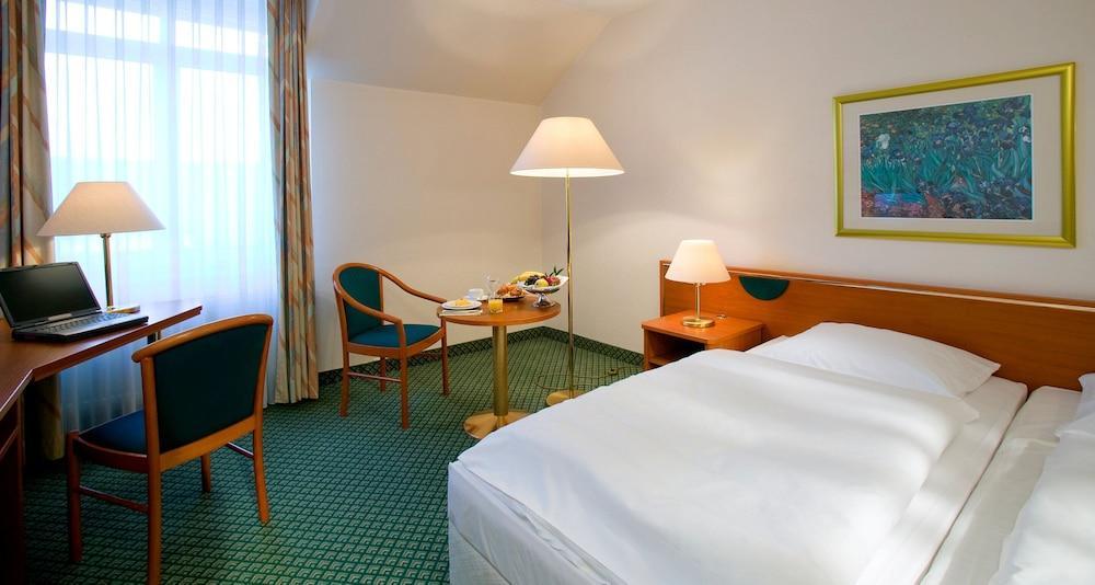 Victor'S Residenz-Hotel Gera Zewnętrze zdjęcie