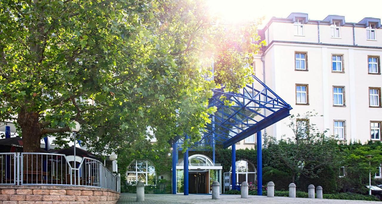 Victor'S Residenz-Hotel Gera Zewnętrze zdjęcie