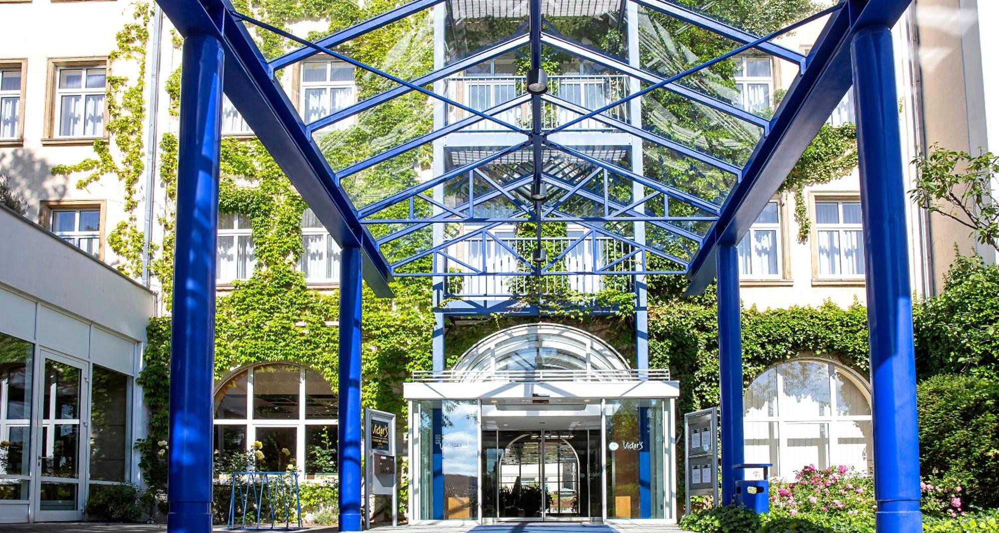 Victor'S Residenz-Hotel Gera Zewnętrze zdjęcie