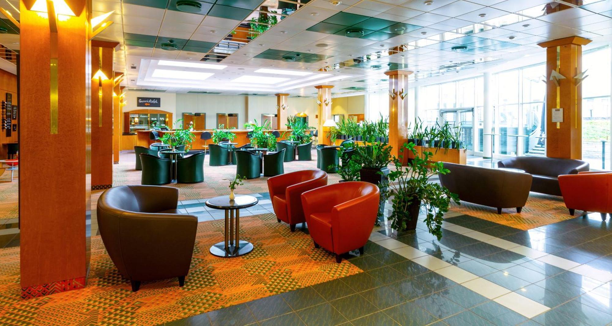 Victor'S Residenz-Hotel Gera Zewnętrze zdjęcie