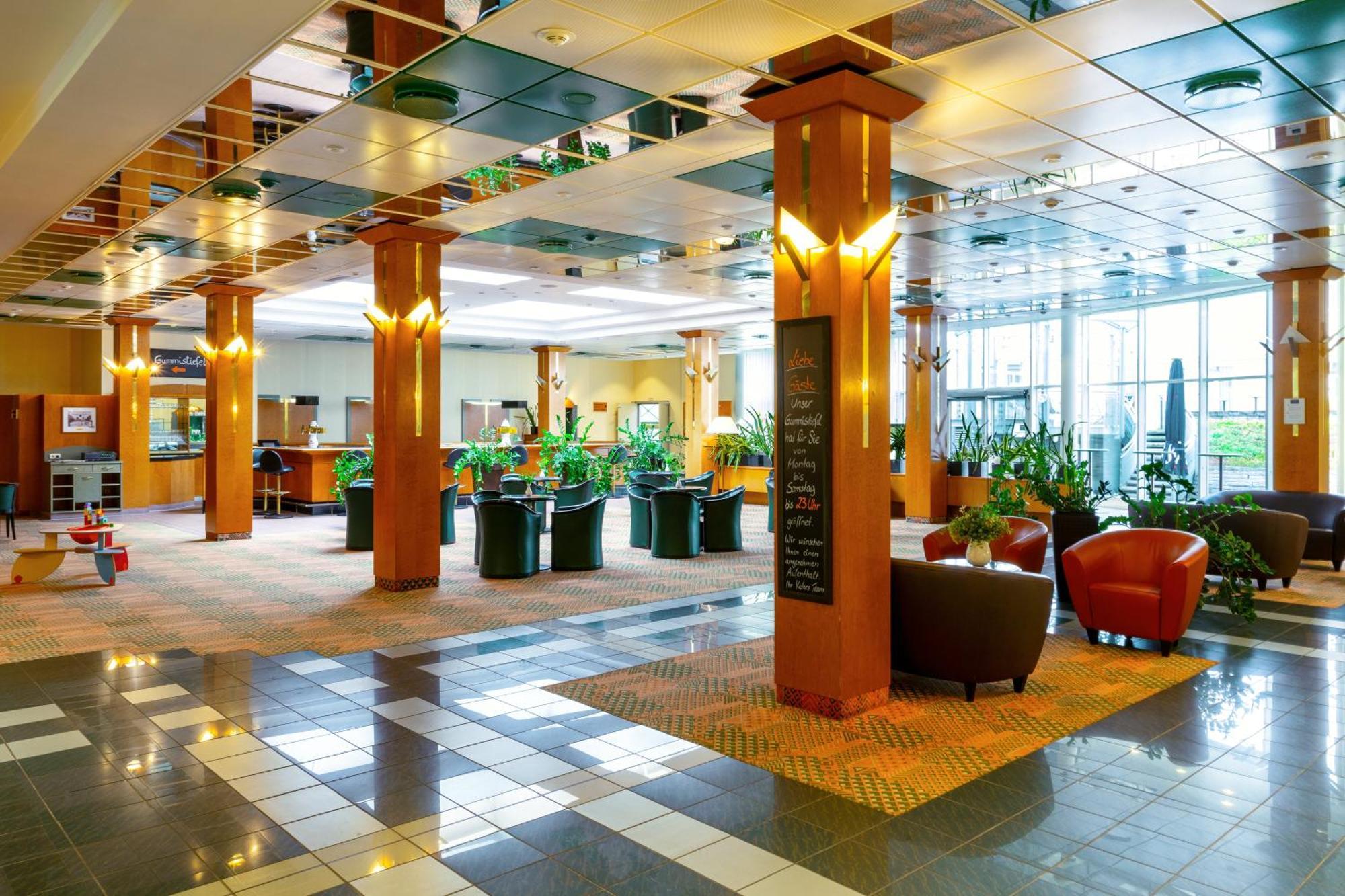 Victor'S Residenz-Hotel Gera Zewnętrze zdjęcie