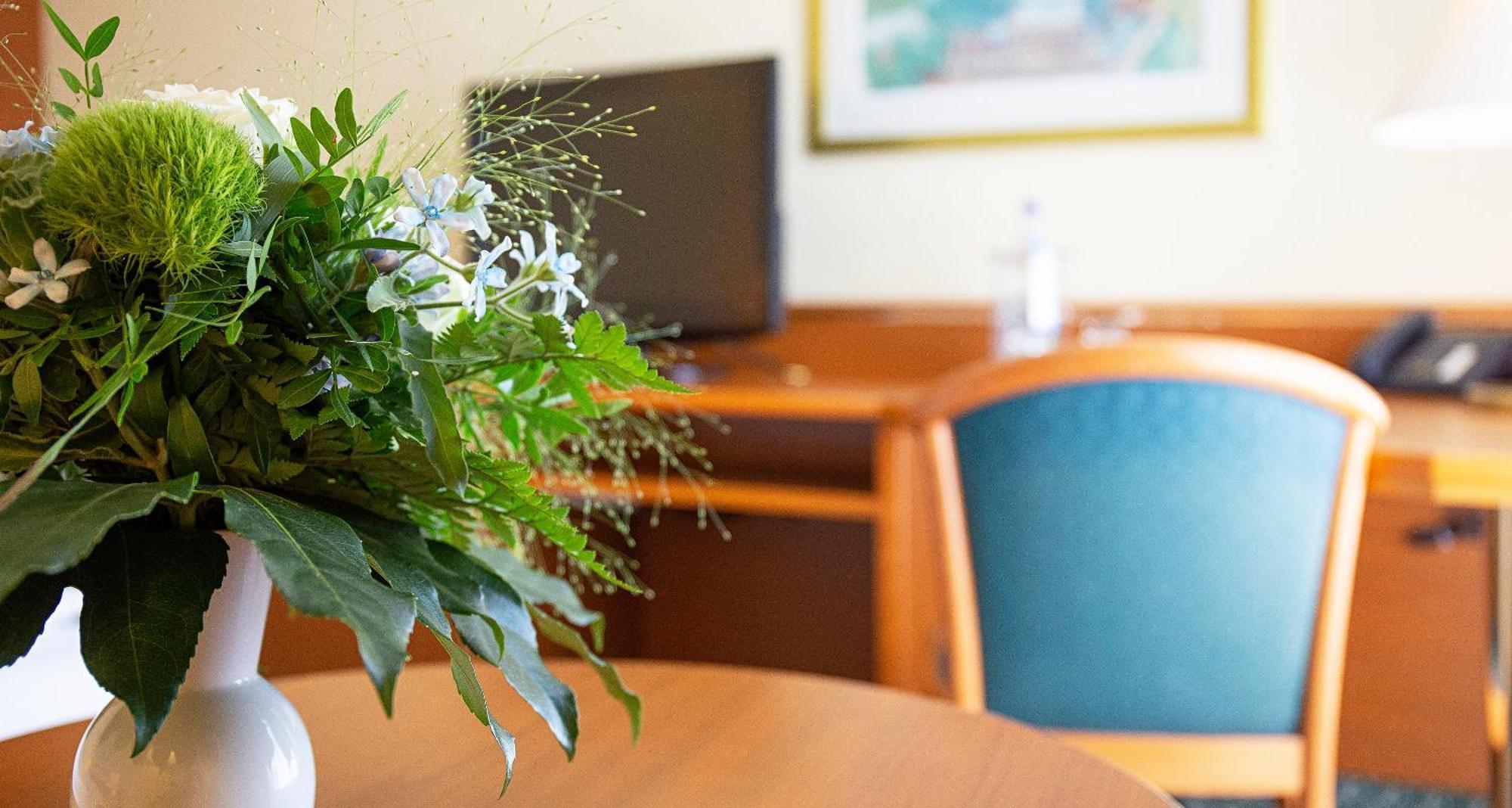 Victor'S Residenz-Hotel Gera Zewnętrze zdjęcie