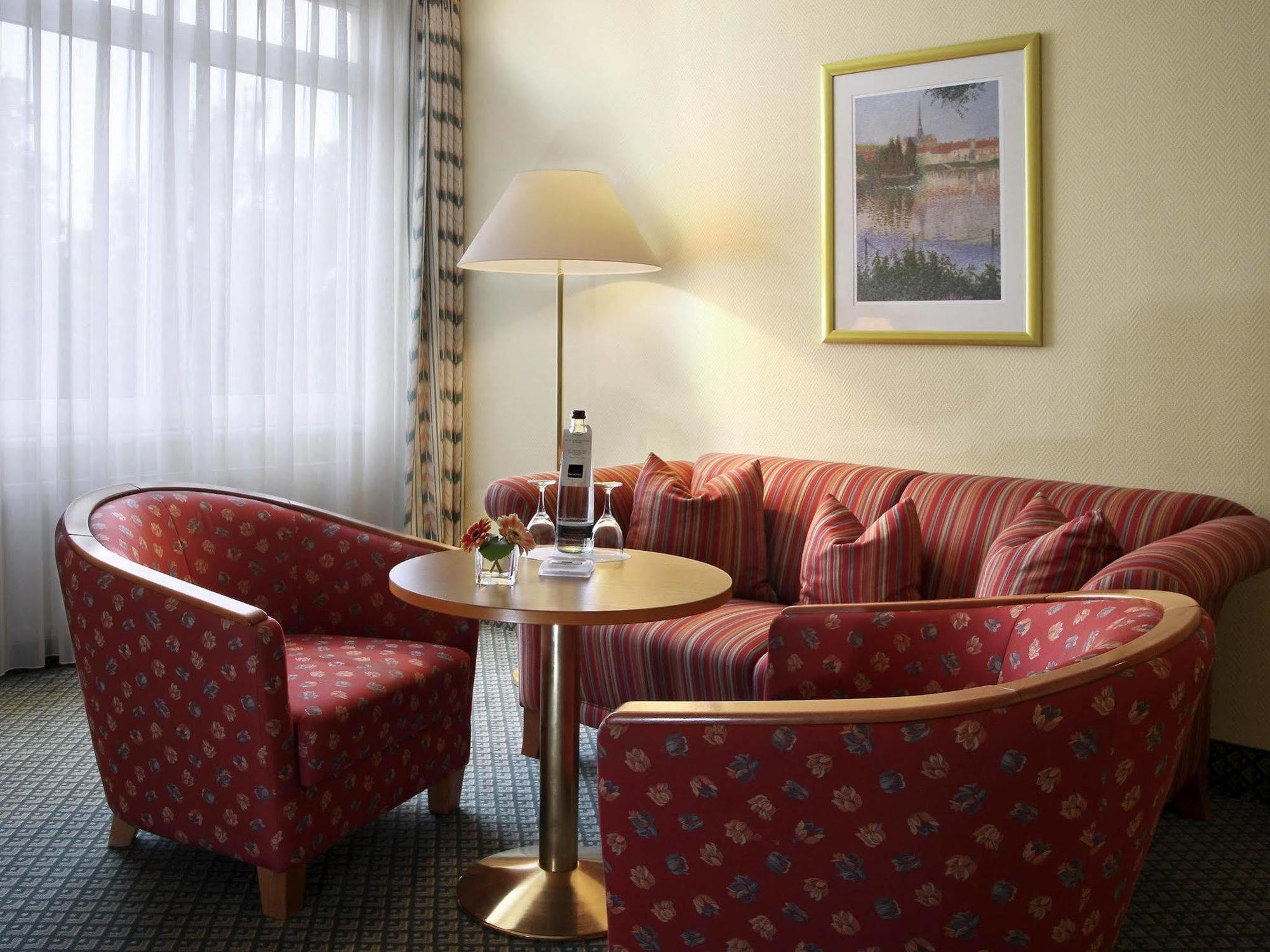 Victor'S Residenz-Hotel Gera Zewnętrze zdjęcie