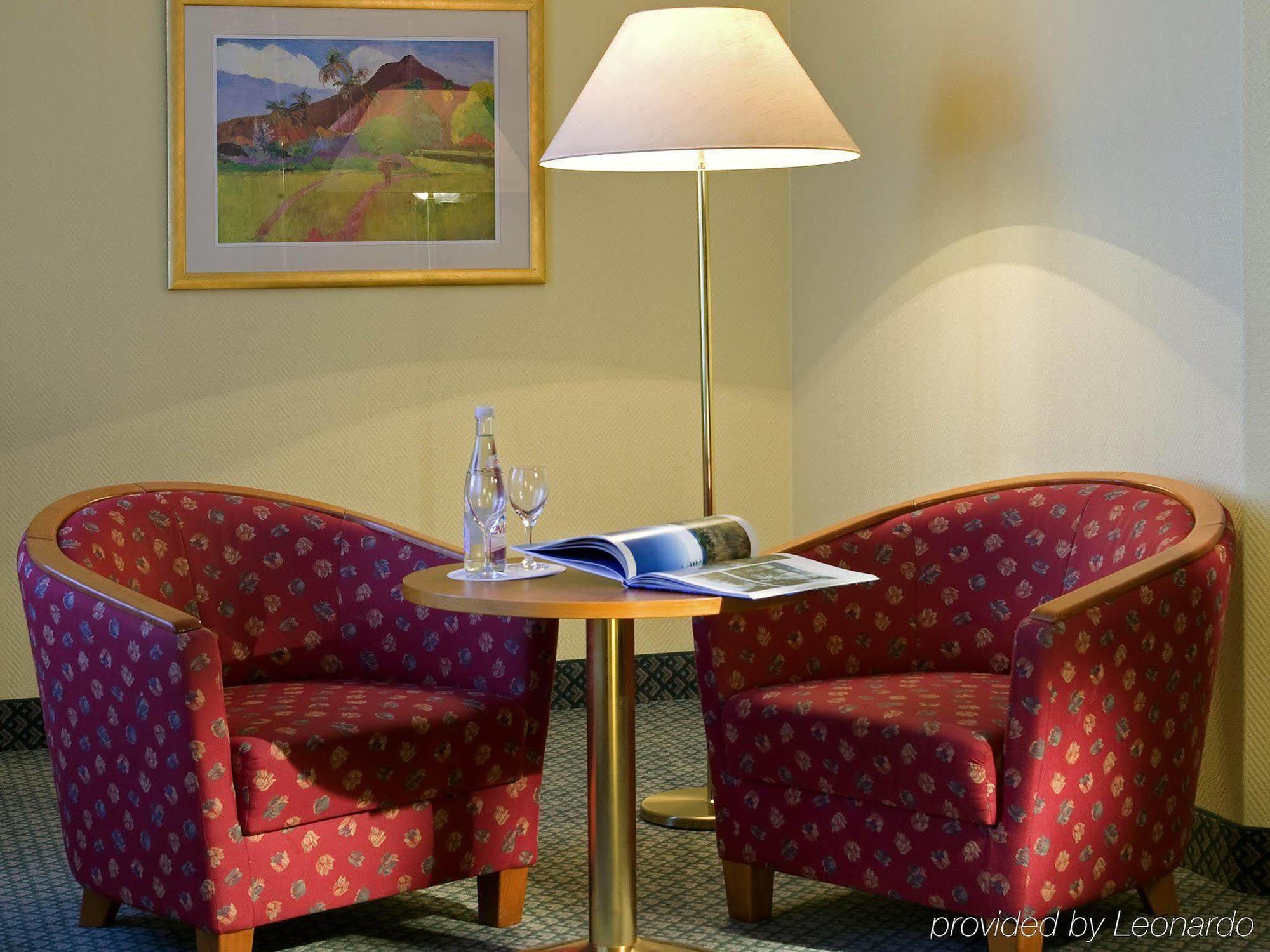 Victor'S Residenz-Hotel Gera Zewnętrze zdjęcie