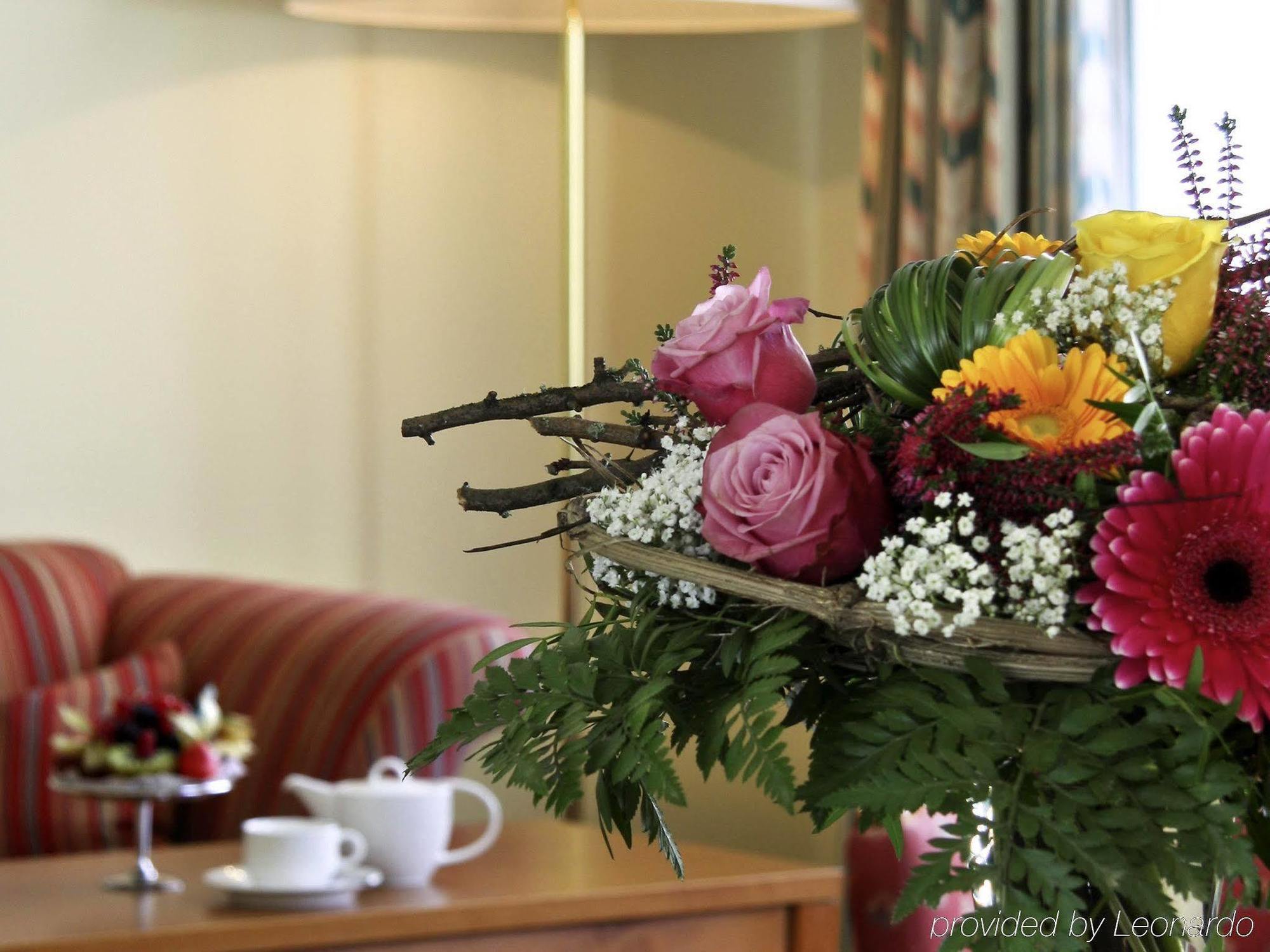Victor'S Residenz-Hotel Gera Zewnętrze zdjęcie