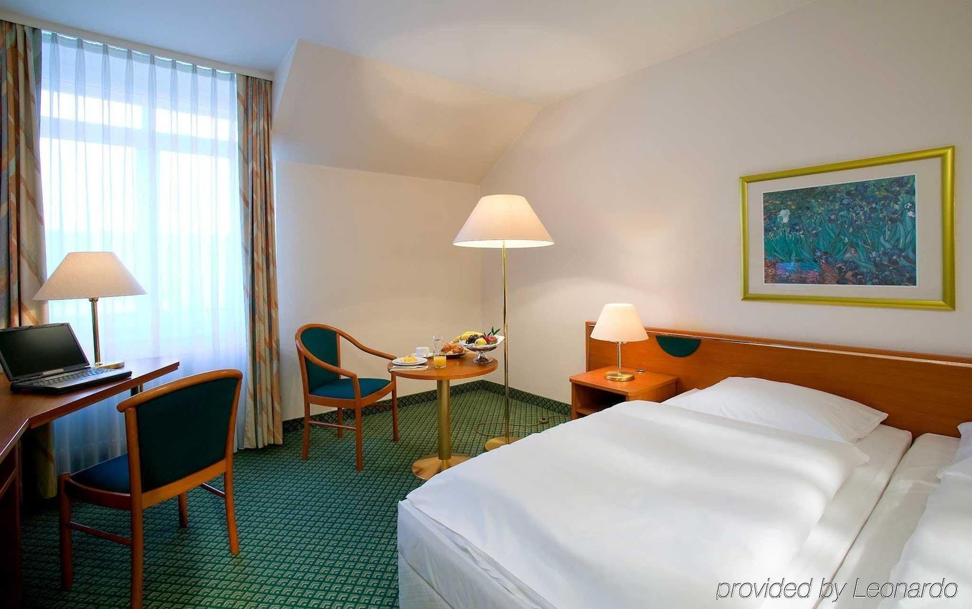 Victor'S Residenz-Hotel Gera Zewnętrze zdjęcie