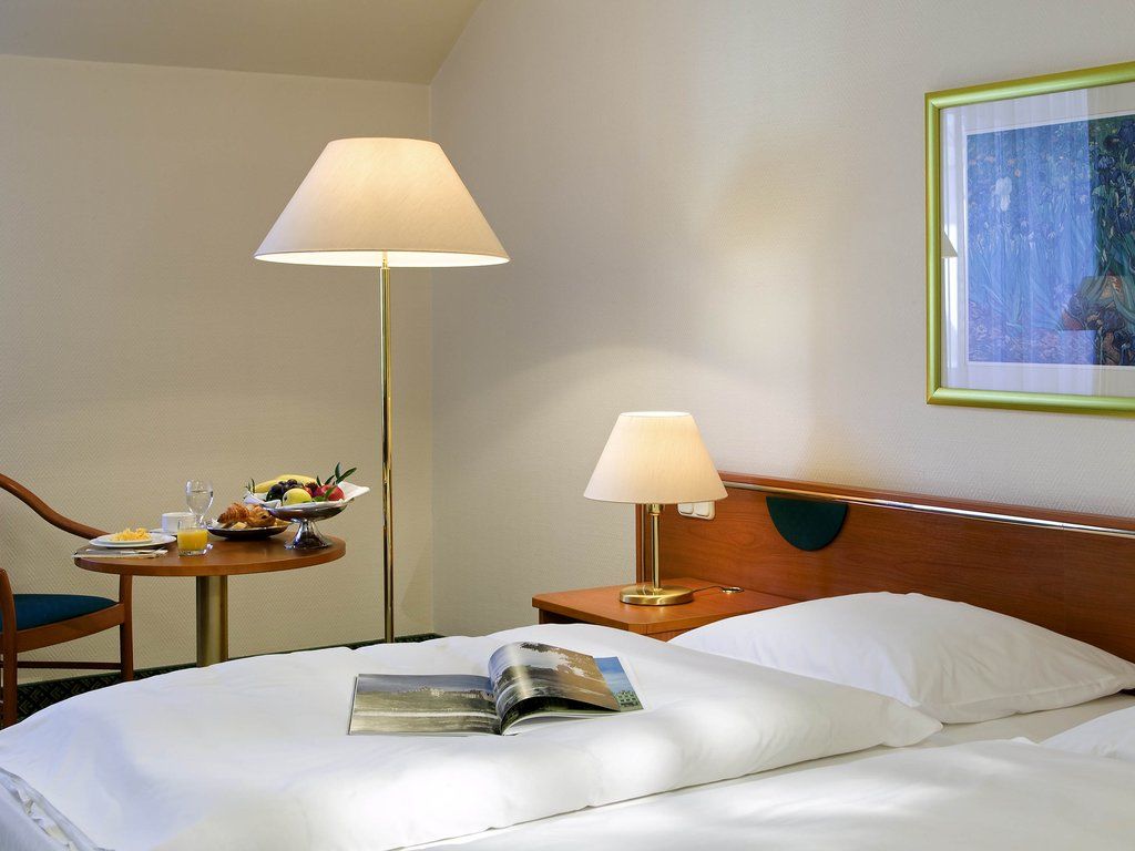 Victor'S Residenz-Hotel Gera Zewnętrze zdjęcie
