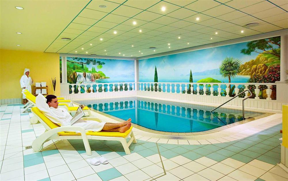 Victor'S Residenz-Hotel Gera Udogodnienia zdjęcie