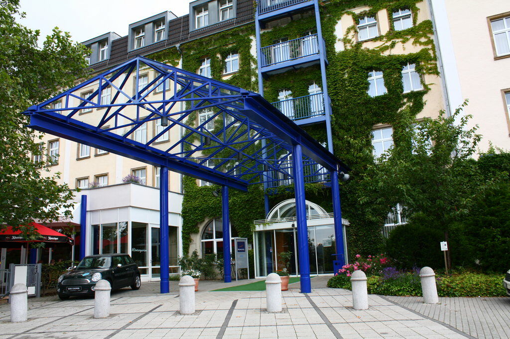 Victor'S Residenz-Hotel Gera Zewnętrze zdjęcie
