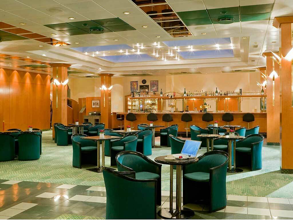 Victor'S Residenz-Hotel Gera Zewnętrze zdjęcie