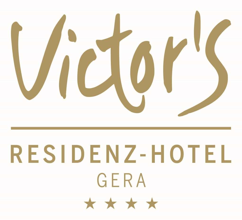 Victor'S Residenz-Hotel Gera Logo zdjęcie
