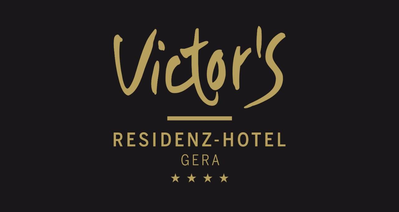 Victor'S Residenz-Hotel Gera Zewnętrze zdjęcie